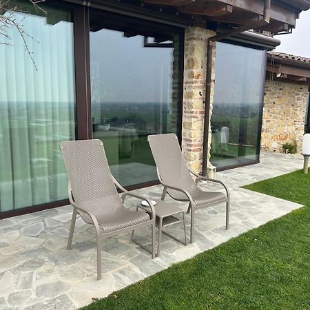 Nuovo B&B Colline San Benedetto Marostica Eksteriør billede