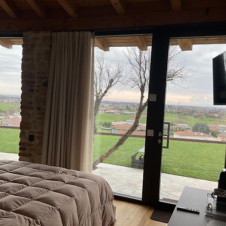 Nuovo B&B Colline San Benedetto Marostica Eksteriør billede