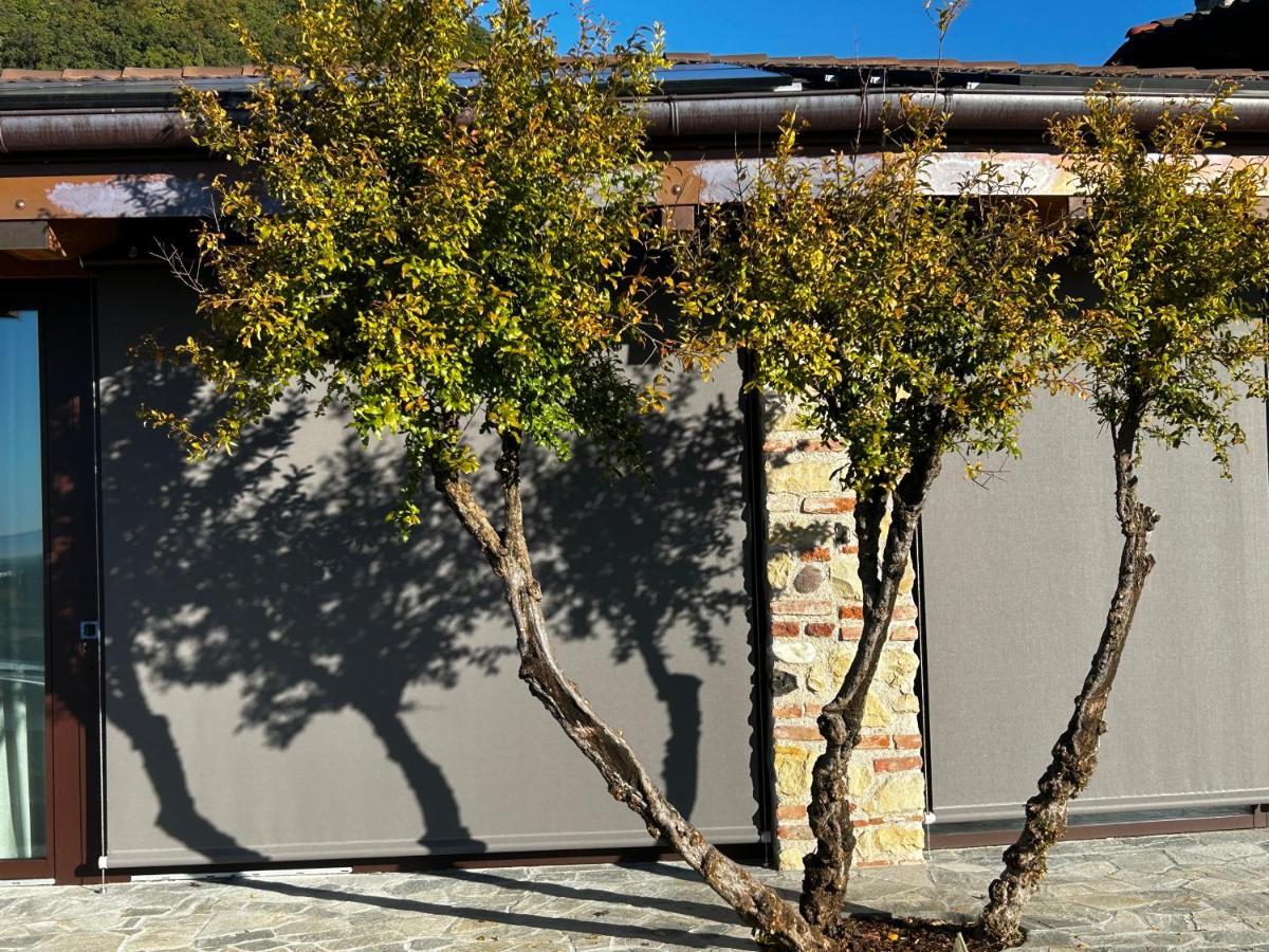 Nuovo B&B Colline San Benedetto Marostica Eksteriør billede