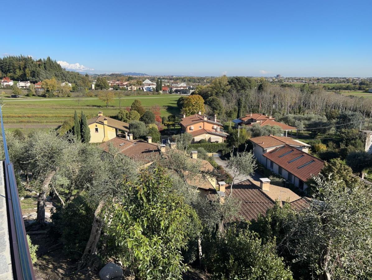 Nuovo B&B Colline San Benedetto Marostica Eksteriør billede