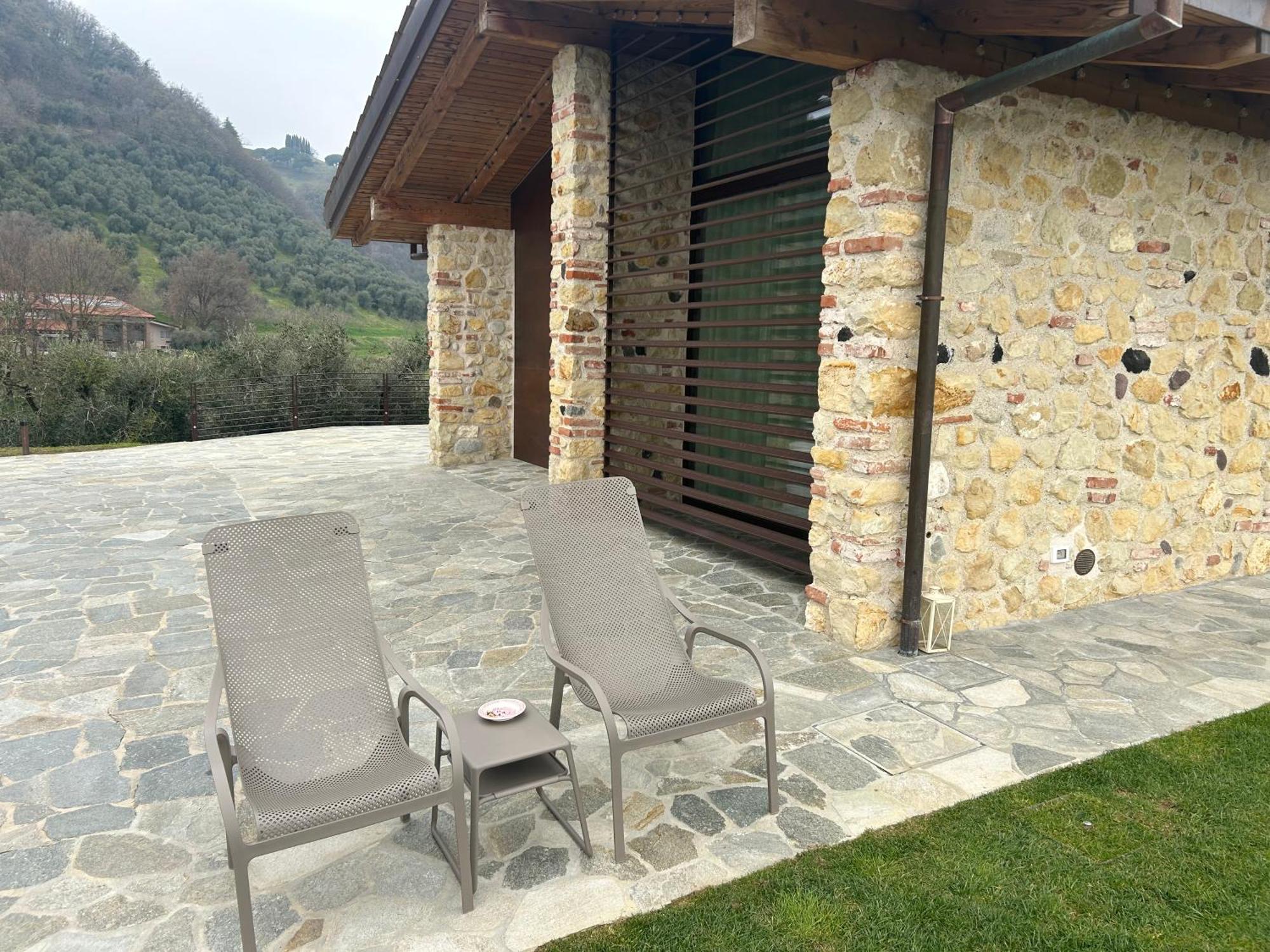 Nuovo B&B Colline San Benedetto Marostica Eksteriør billede