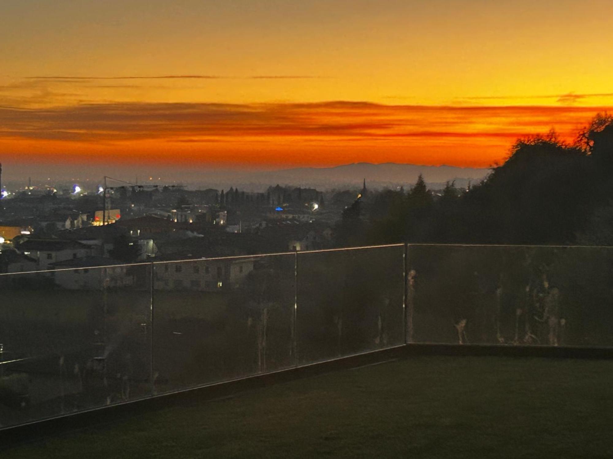 Nuovo B&B Colline San Benedetto Marostica Eksteriør billede
