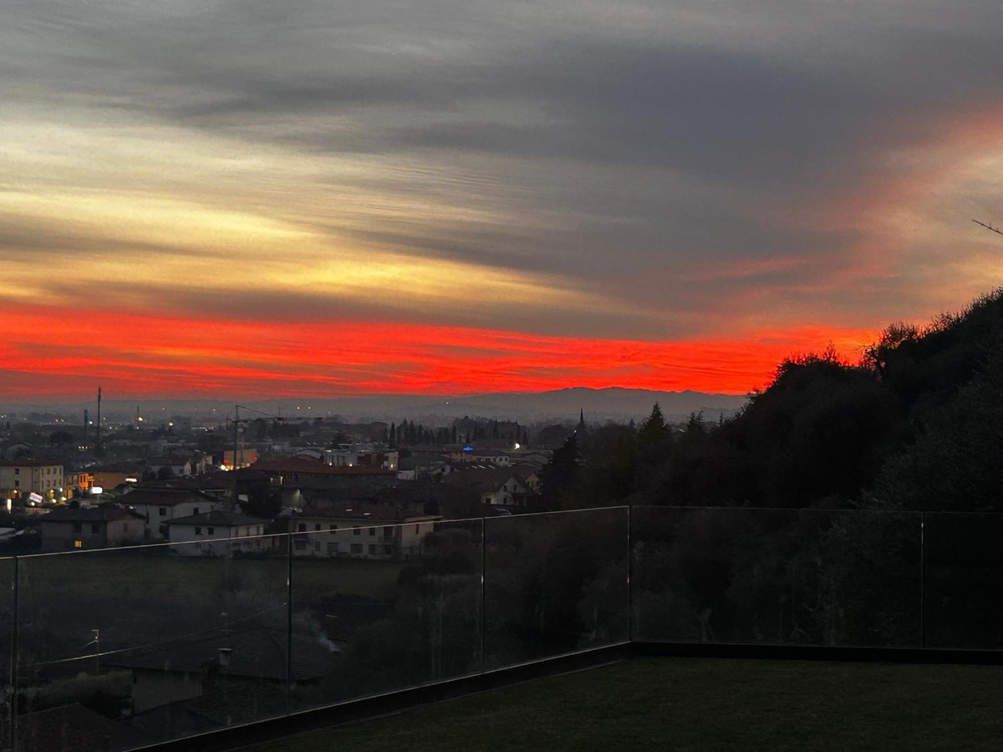 Nuovo B&B Colline San Benedetto Marostica Eksteriør billede