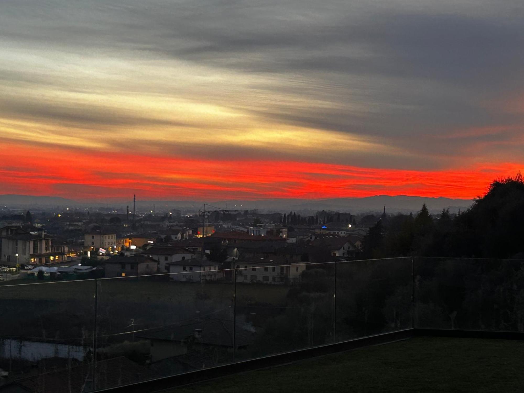 Nuovo B&B Colline San Benedetto Marostica Eksteriør billede